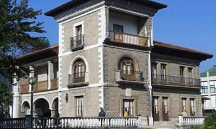 Apartamento Estelas De Cantabria Corrales De Buelna Exteriér fotografie