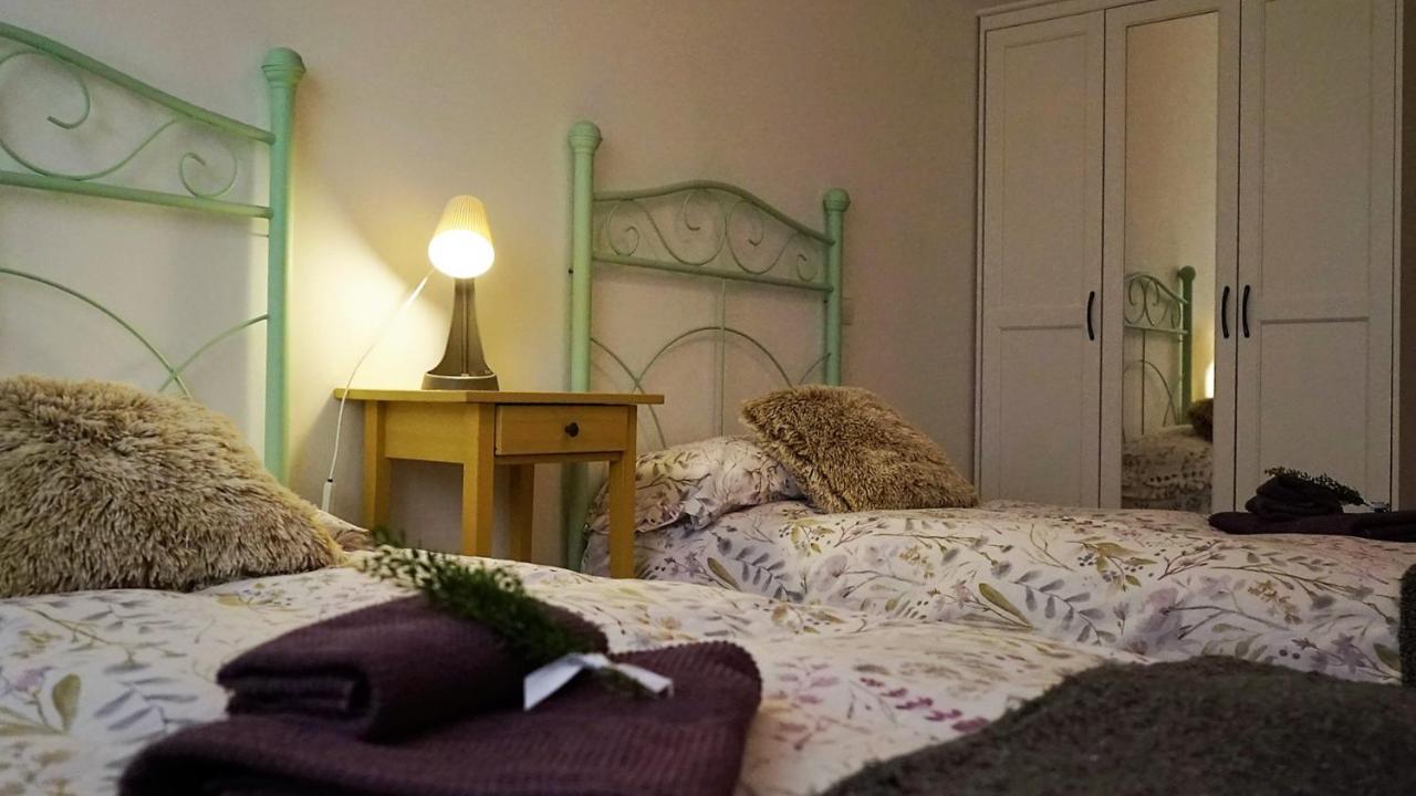 Apartamento Estelas De Cantabria Corrales De Buelna Exteriér fotografie