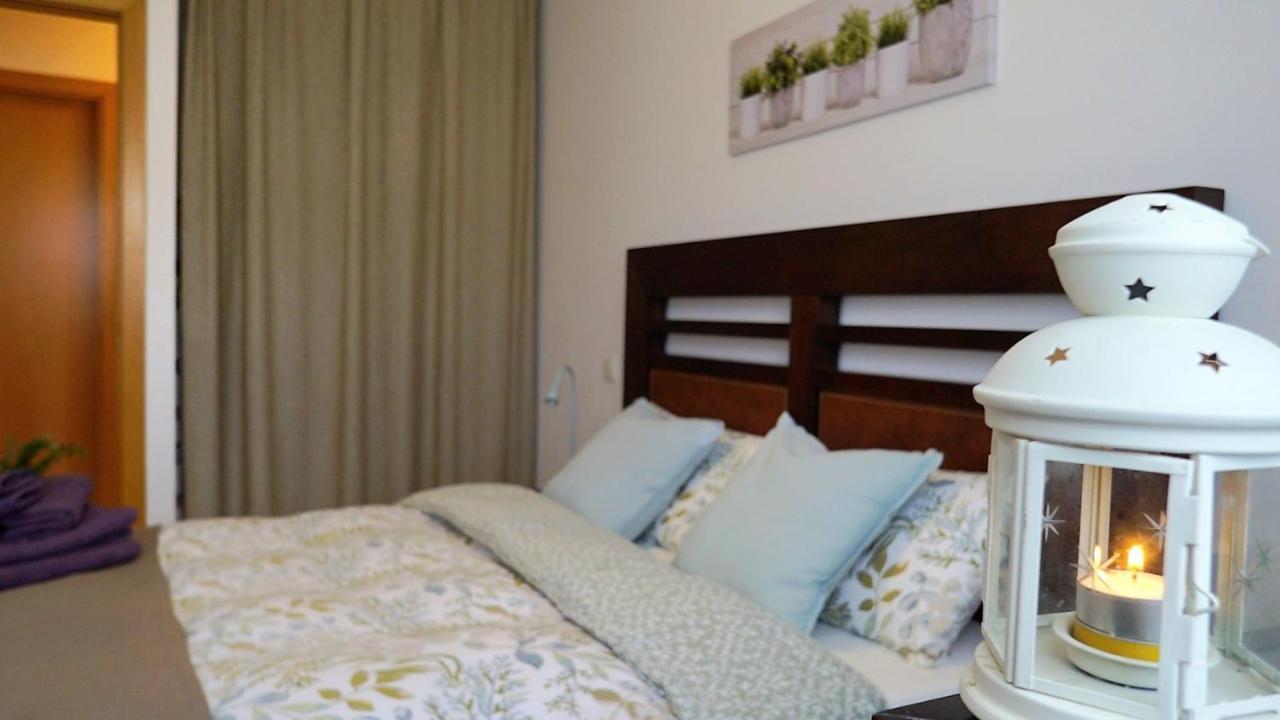 Apartamento Estelas De Cantabria Corrales De Buelna Exteriér fotografie