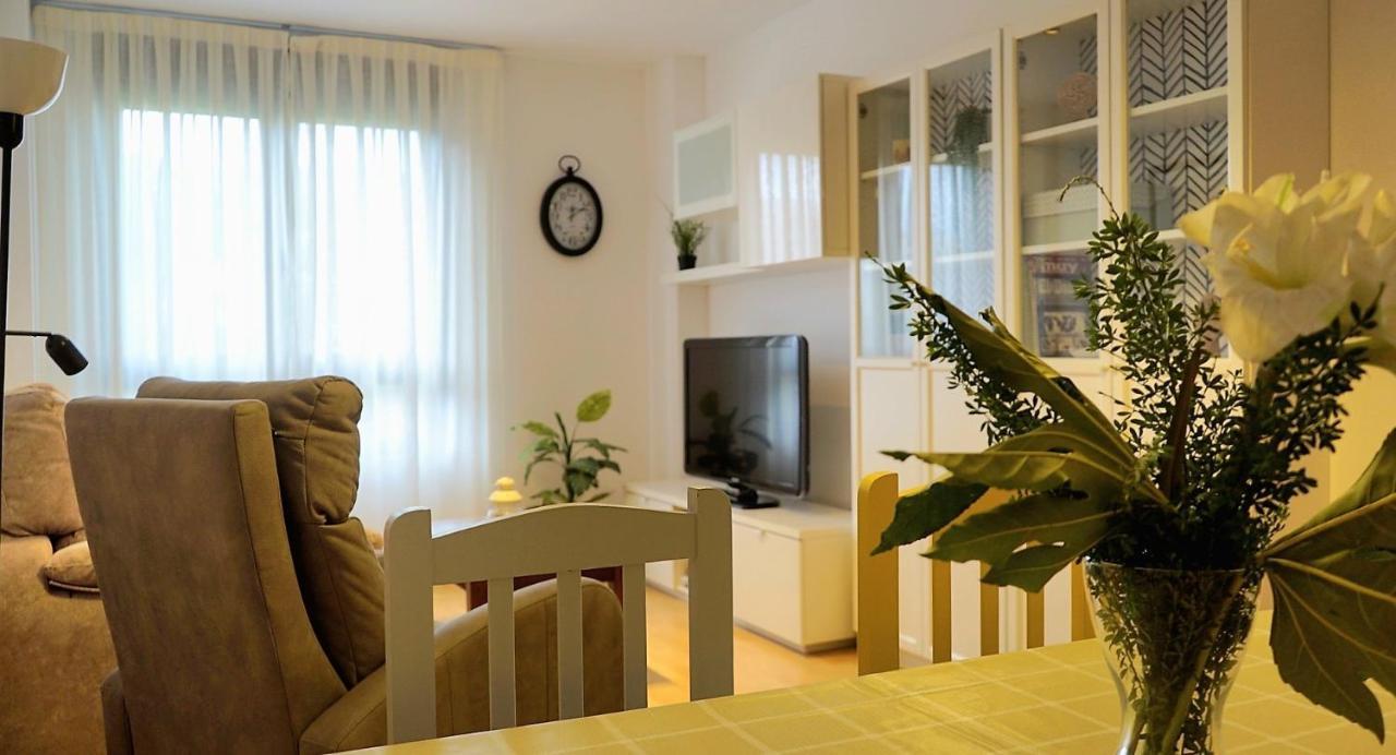 Apartamento Estelas De Cantabria Corrales De Buelna Exteriér fotografie