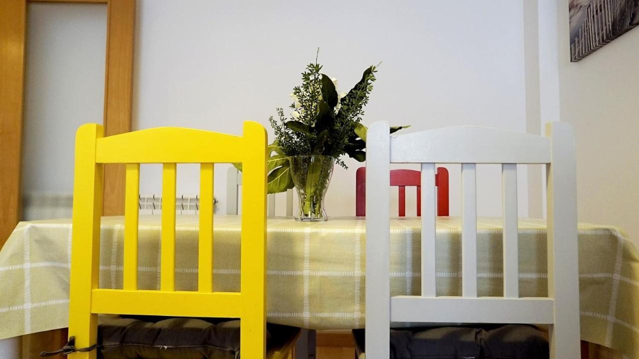 Apartamento Estelas De Cantabria Corrales De Buelna Exteriér fotografie
