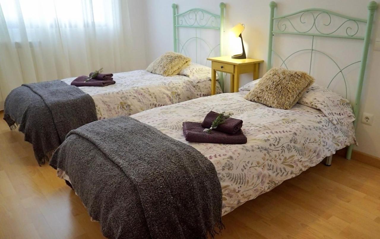 Apartamento Estelas De Cantabria Corrales De Buelna Exteriér fotografie
